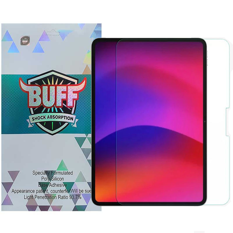 محافظ صفحه نمایش بوف مدل 5D مناسب برای تبلت اپل iPad Air 13 2025 / iPad Air 13 2024 / iPad Pro 13 2024  محافظ صفحه نمایش بوف مدل 5D مناسب برای تبلت اپل iPad Air 13 2025 / iPad Air 13 2024 / iPad Pro 13 2024