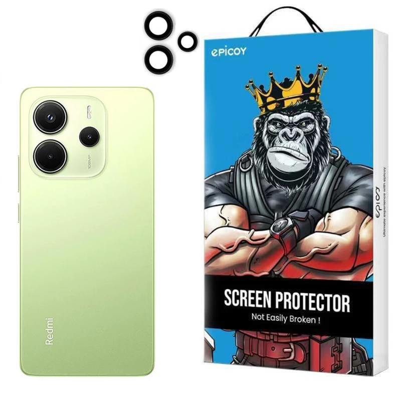 محافظ لنز دوربین اپیکوی مدل HD-ColorLenz مناسب برای گوشی موبایل شیائومی Redmi Note 14 4G/5G محافظ لنز دوربین اپیکوی مدل HD-ColorLenz مناسب برای گوشی موبایل شیائومی Redmi Note 14 4G/5G