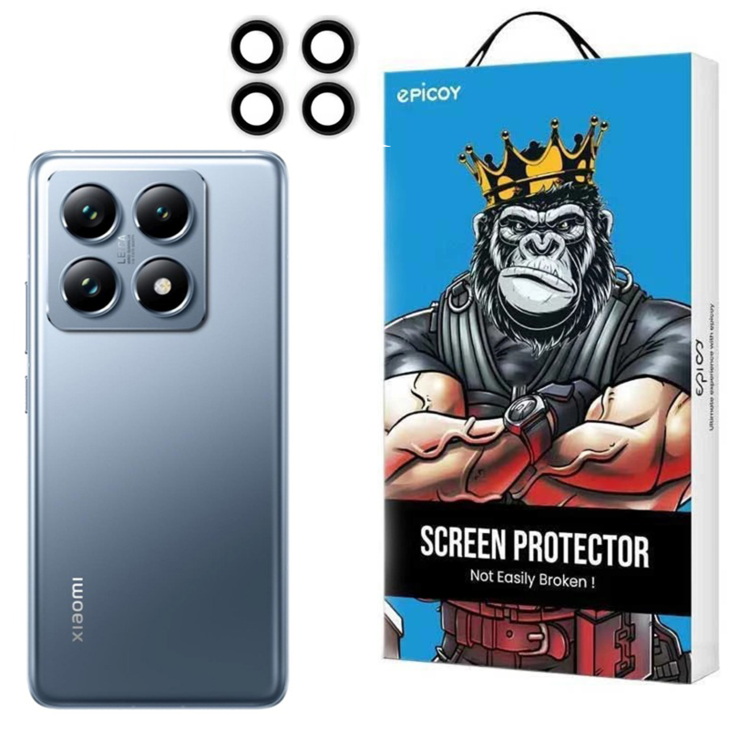 محافظ لنز دوربین اپیکوی مدل HD-ColorLenz مناسب برای گوشی موبایل شیائومی Mi 14T Pro محافظ لنز دوربین اپیکوی مدل HD-ColorLenz مناسب برای گوشی موبایل شیائومی Mi 14T Pro