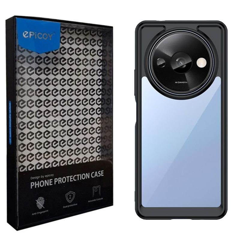 کاور اپیکوی مدل Tpu Frame مناسب برای گوشی موبایل شیائومی Redmi A3 کاور اپیکوی مدل Tpu Frame مناسب برای گوشی موبایل شیائومی Redmi A3