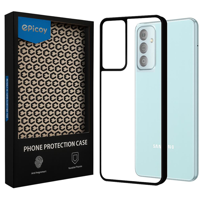 کاور اپیکوی مدل Tpu Frame مناسب برای گوشی موبایل سامسونگ Galaxy A15 کاور اپیکوی مدل Tpu Frame مناسب برای گوشی موبایل سامسونگ Galaxy A15