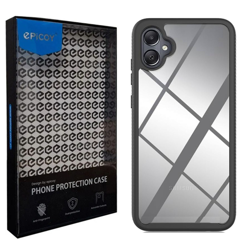 کاور اپیکوی مدل TPU Frame مناسب برای گوشی موبایل سامسونگ Galaxy A05 کاور اپیکوی مدل TPU Frame مناسب برای گوشی موبایل سامسونگ Galaxy A05