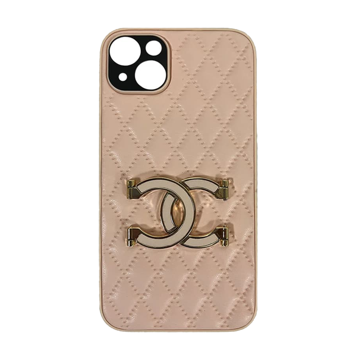 کاور گوشی اپل iPhone 14 Plus اپیکوی مدل Luxury-CHANEL -صورتی کاور گوشی اپل iPhone 14 Plus اپیکوی مدل Luxury-CHANEL -صورتی
