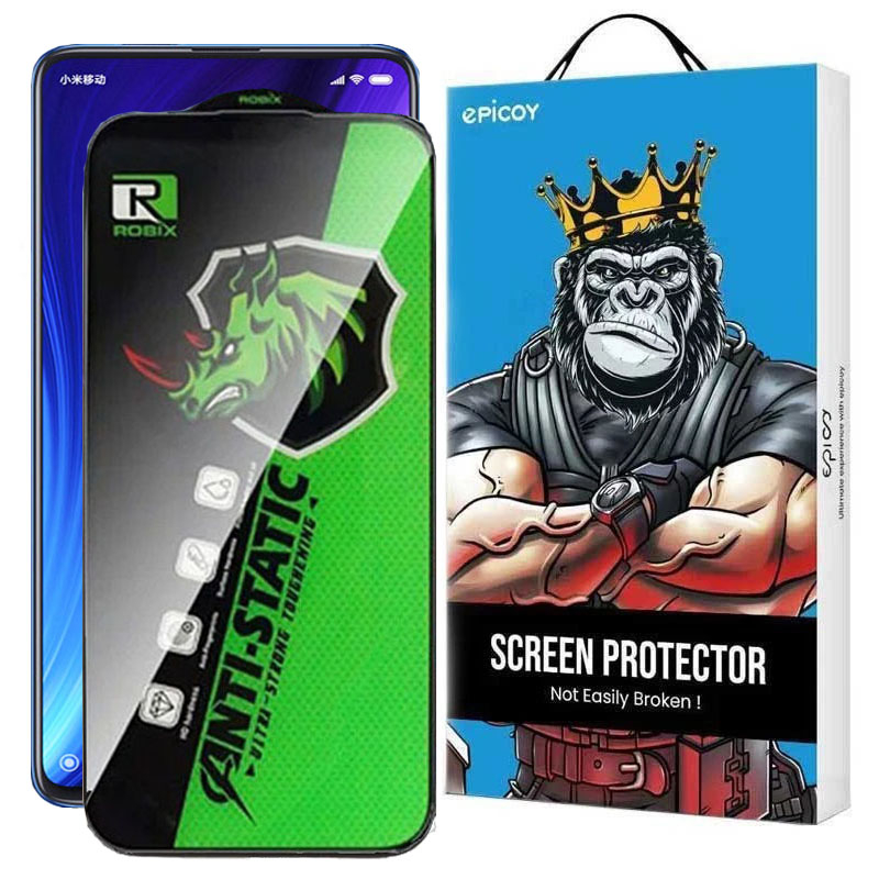 محافظ صفحه نمایش گوشی شیائومی Redmi K20 Pro اپیکوی مدل Rhino Robix  محافظ صفحه نمایش گوشی شیائومی Redmi K20 Pro اپیکوی مدل Rhino Robix