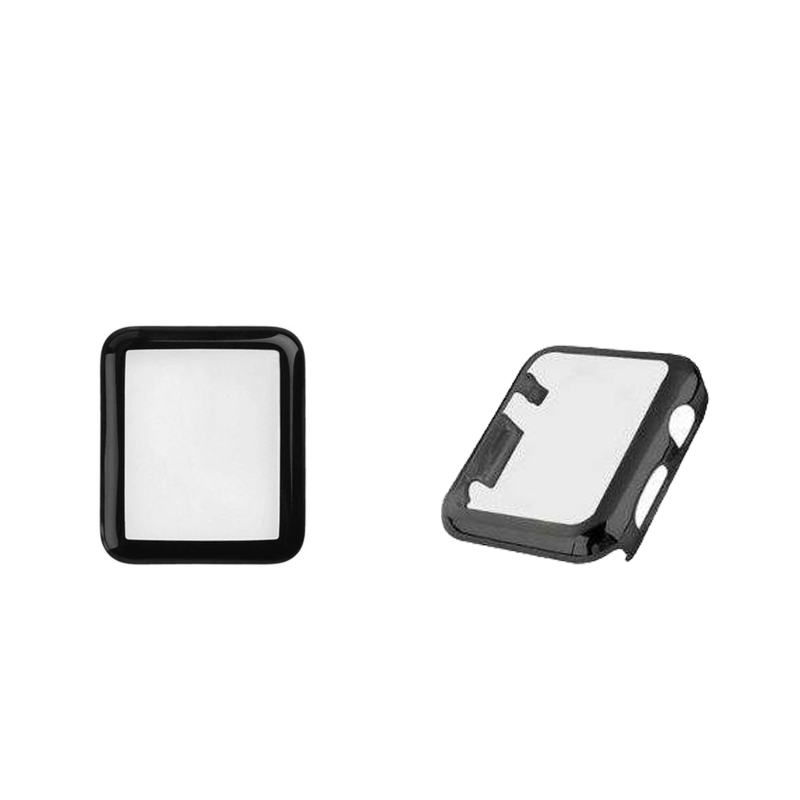 کاور مدل ketg مناسب برای اپل واچ سایز 42 میلی متری به همراه محافظ صفحه نمایش کاور مدل ketg مناسب برای اپل واچ سایز 42 میلی متری به همراه محافظ صفحه نمایش