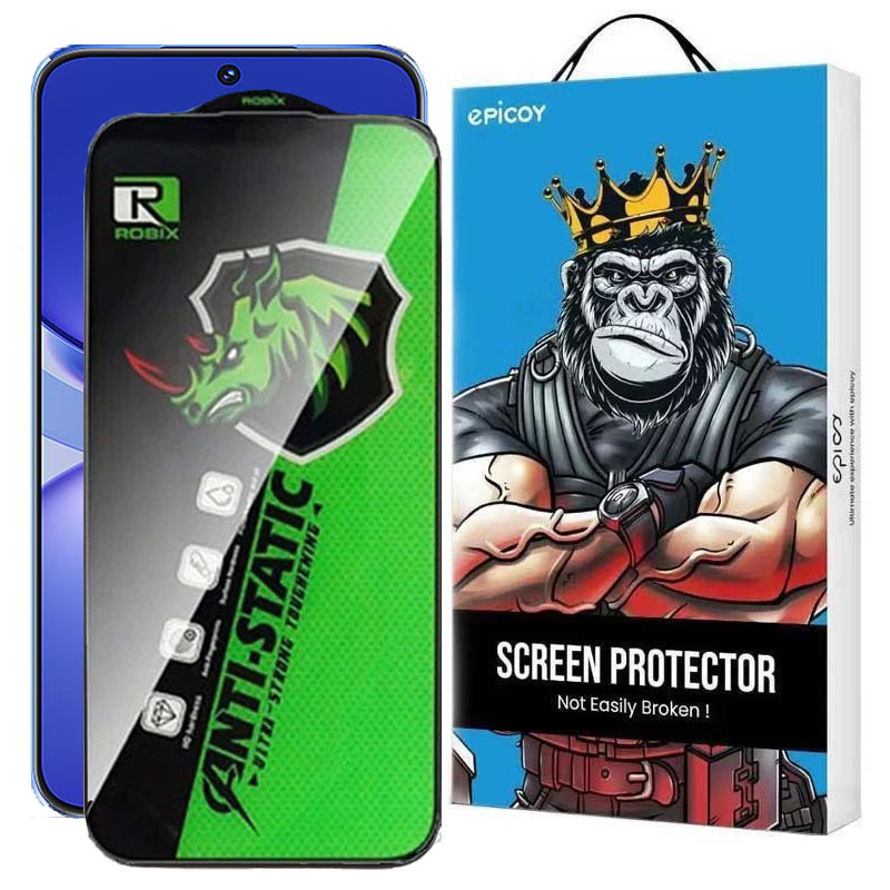 محافظ صفحه نمایش گوشی هوآوی Huwaei 12i اپیکوی مدل Rhino Robix  محافظ صفحه نمایش گوشی هوآوی Huwaei 12i اپیکوی مدل Rhino Robix