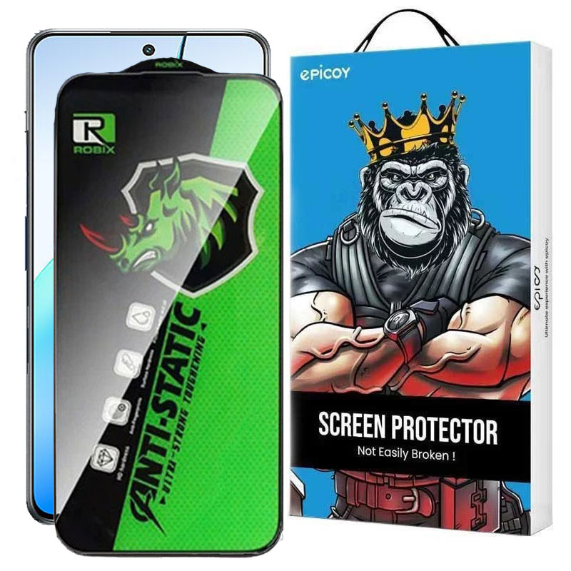 محافظ صفحه نمایش گوشی وان پلاس Nord 10R اپیکوی مدل Rhino Robix   محافظ صفحه نمایش گوشی وان پلاس Nord 10R اپیکوی مدل Rhino Robix