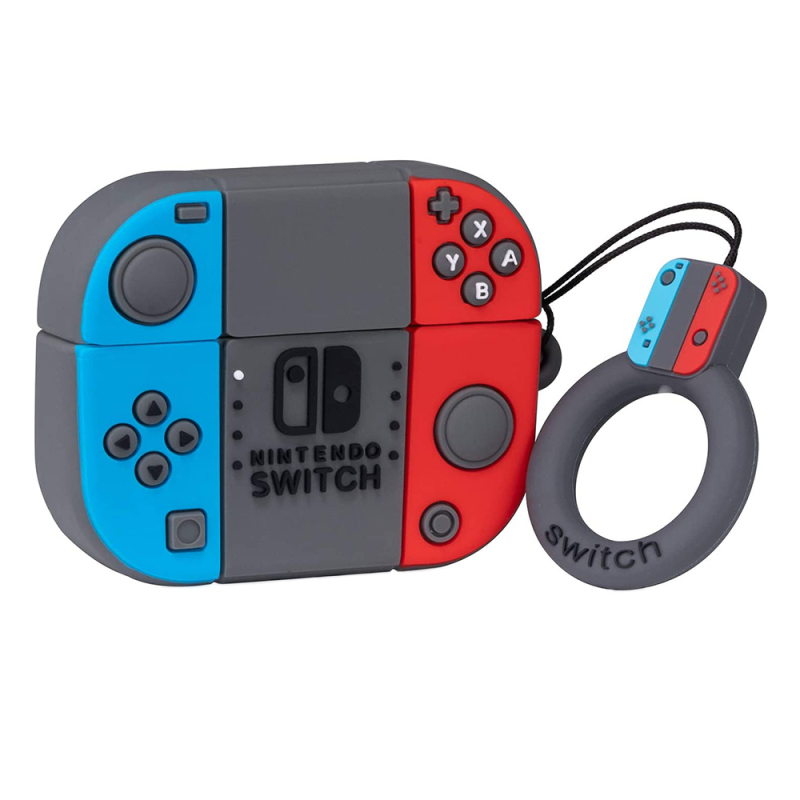 کاور طرح NINTENDO SWITCH کد A1035 مناسب برای کیس اپل ایرپاد پرو کاور طرح NINTENDO SWITCH کد A1035 مناسب برای کیس اپل ایرپاد پرو