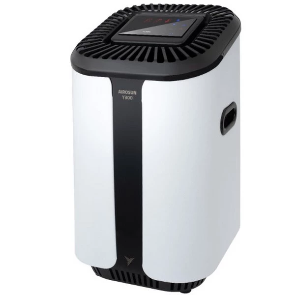 دستگاه تصفیه کننده هوا یسان تک مدل Y300-سفید دستگاه تصفیه کننده هوا یسان تک مدل Y300-سفید