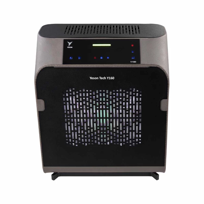 دستگاه تصفیه کننده هوا یسان تک مدل Y160-سرمهای دستگاه تصفیه کننده هوا یسان تک مدل Y160-سرمهای