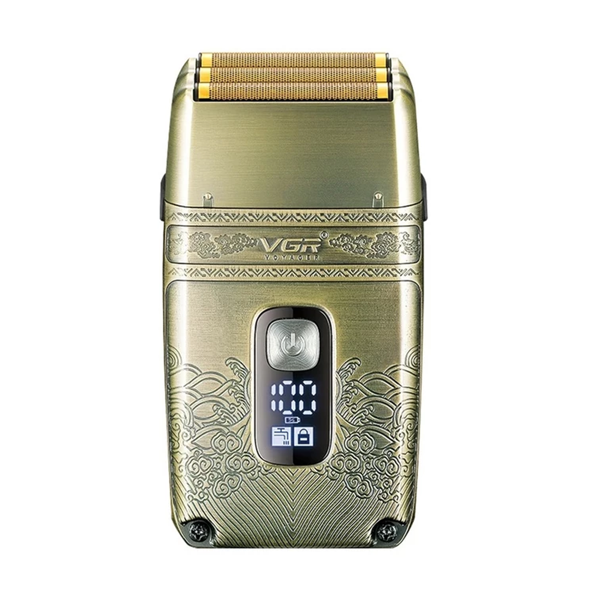 ماشین اصلاح سر و صورت وی جی ار مدل V-335 