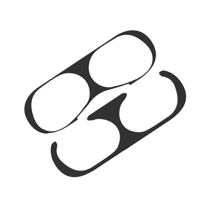 برچسب محافظ مدل CP12 مناسب برای اپل ایرپاد پرو برچسب محافظ مدل CP12 مناسب برای اپل ایرپاد پرو