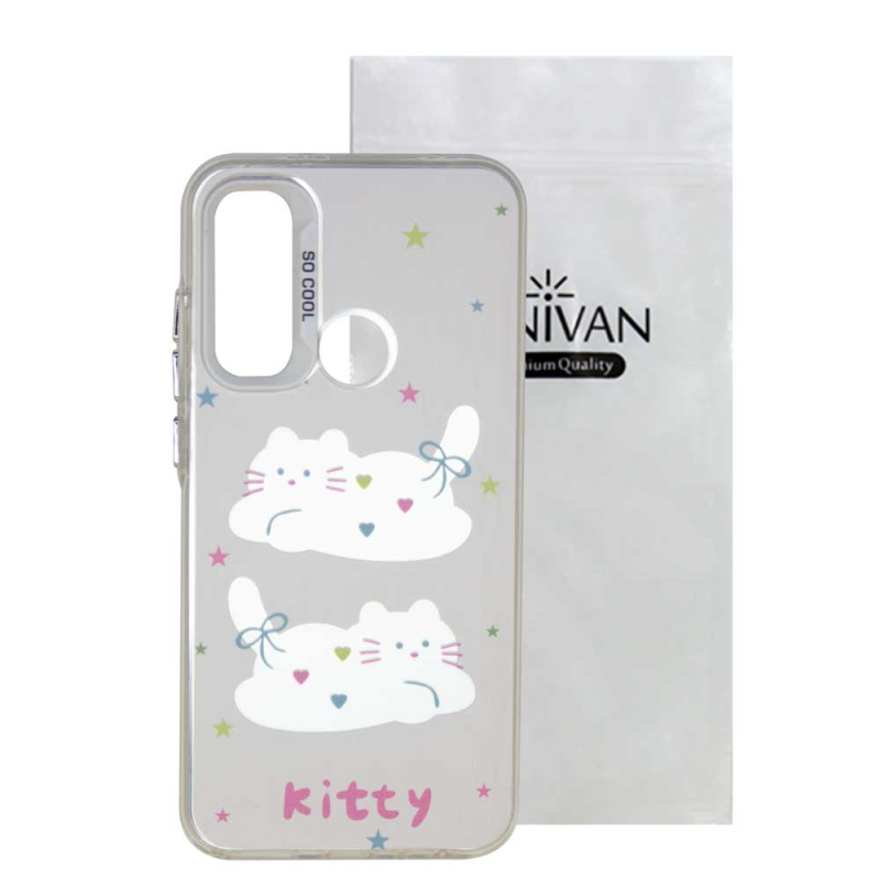 کاور سانیوان مدل فانتزی طرح Kitty مناسب برای گوشی موبایل شیائومی Redmi Note 8 کاور سانیوان مدل فانتزی طرح Kitty مناسب برای گوشی موبایل شیائومی Redmi Note 8