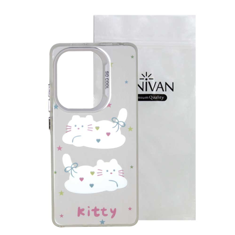 کاور سانیوان مدل فانتزی طرح گربه Kitty مناسب برای گوشی موبایل شیائومی Redmi Note 13 Pro 4g / Poco M6 Pro کاور سانیوان مدل فانتزی طرح گربه Kitty مناسب برای گوشی موبایل شیائومی Redmi Note 13 Pro 4g / Poco M6 Pro