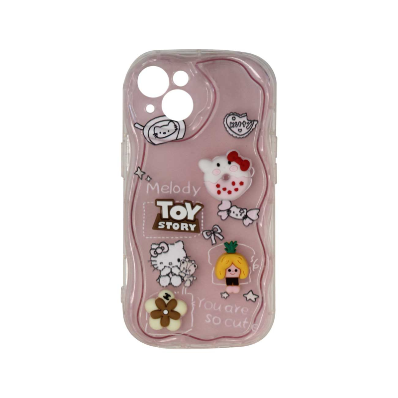 کاور مدل عروسکی فانتزی طرح کیوت 2 مناسب برای گوشی موبایل اپل iPhone 13 کاور مدل عروسکی فانتزی طرح کیوت 2 مناسب برای گوشی موبایل اپل iPhone 13