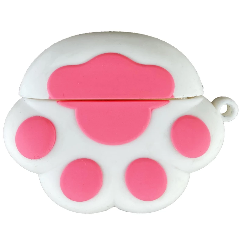 کاور کیس اپل ایرپاد پرو طرح رد پا گربه کد 08-سفید کاور کیس اپل ایرپاد پرو طرح رد پا گربه کد 08-سفید