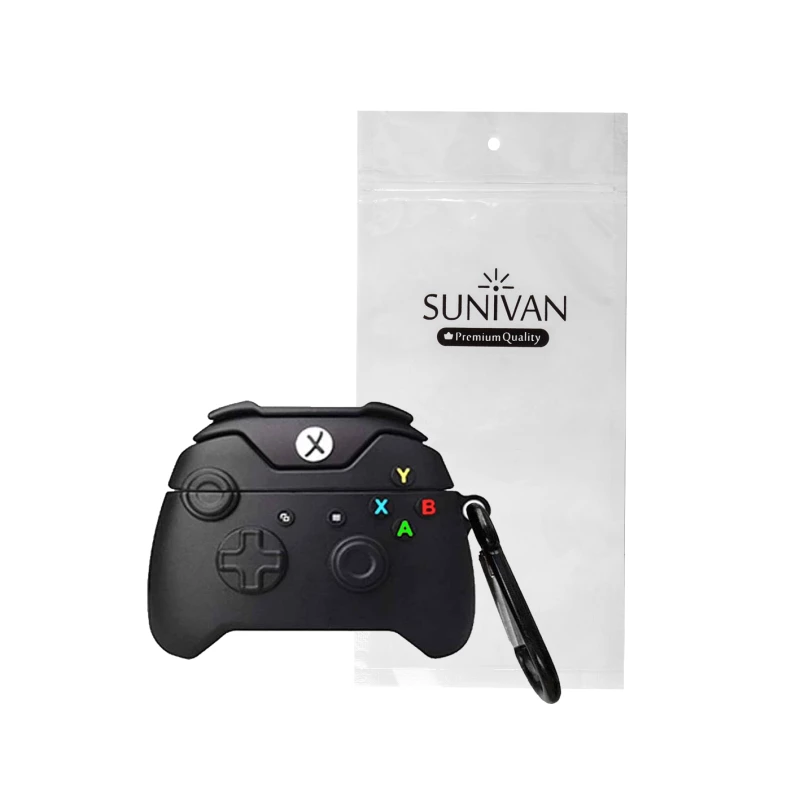 کاور کیس اپل ایرپاد پرو سانیوان مدل Xbox one-سفید کاور کیس اپل ایرپاد پرو سانیوان مدل Xbox one-سفید