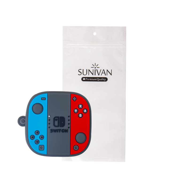 کاور سانیوان مدل عروسکی فانتزی طرح نینتندو مناسب برای هدفون بی سیم سامسونگ Galaxy Buds Live / Buds Pro / buds 2 / buds 2 pro / Fe کاور سانیوان مدل عروسکی فانتزی طرح نینتندو مناسب برای هدفون بی سیم سامسونگ Galaxy Buds Live / Buds Pro / buds 2 / buds 2 pro / Fe