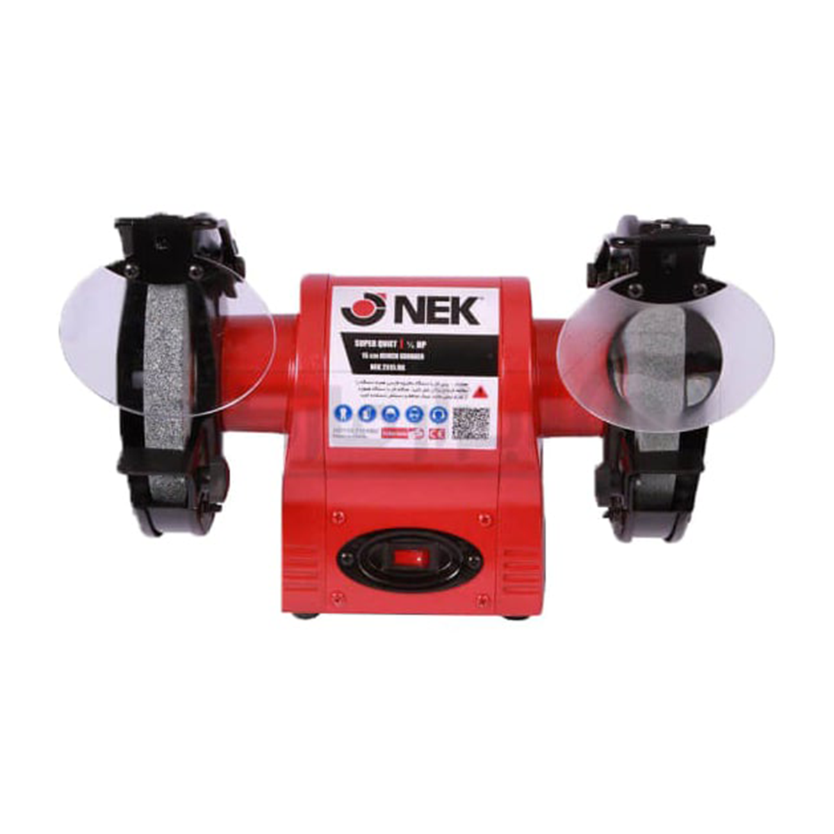 دستگاه سنباده نک مدل 3820 BG دستگاه سنباده نک مدل 3820 BG