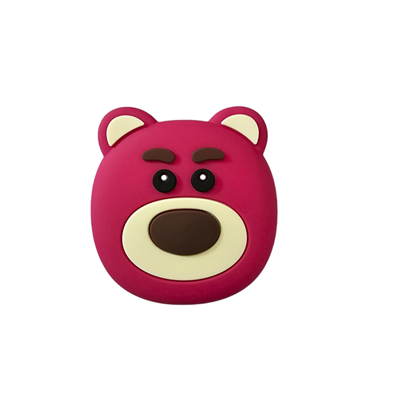 محافظ شارژر دیواری طرح فانتزی مدل خرس محافظ شارژر دیواری طرح فانتزی مدل خرس