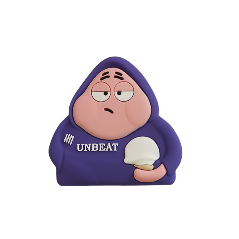 محافظ شارژر دیواری طرح فانتزی مدل پاتریک محافظ شارژر دیواری طرح فانتزی مدل پاتریک