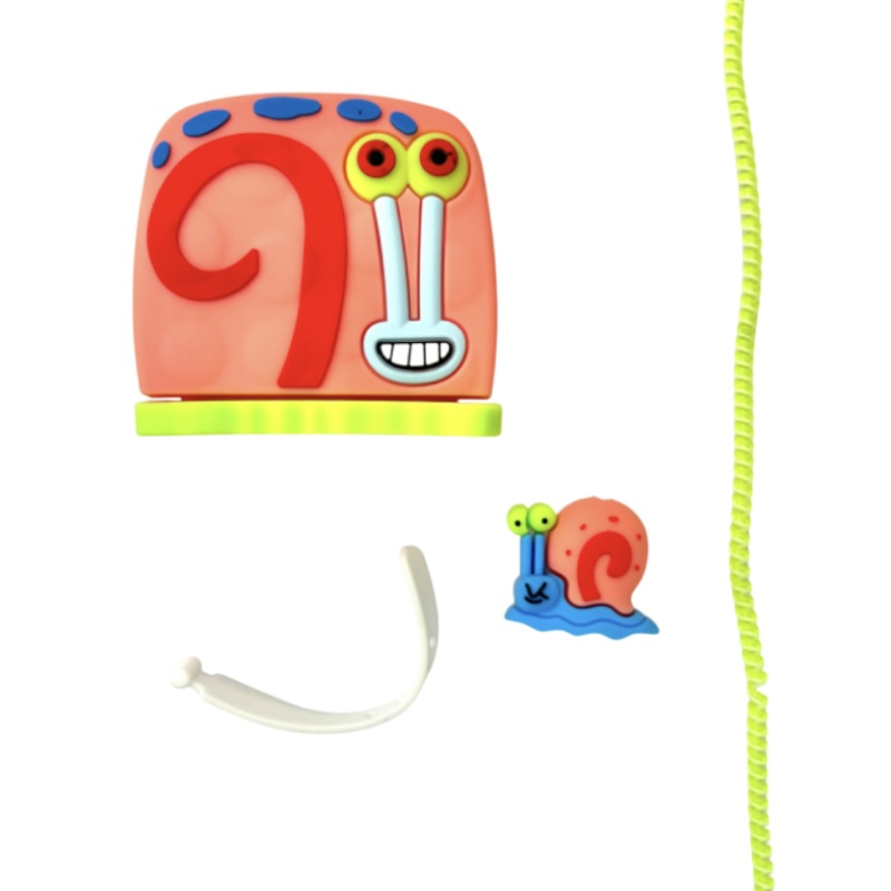 کاور مدل محافظ کابل و شارژر طرح حلزون Gary مجموعه ۴ عددی مناسب برای شارژر 20W اپل کاور مدل محافظ کابل و شارژر طرح حلزون Gary مجموعه ۴ عددی مناسب برای شارژر 20W اپل