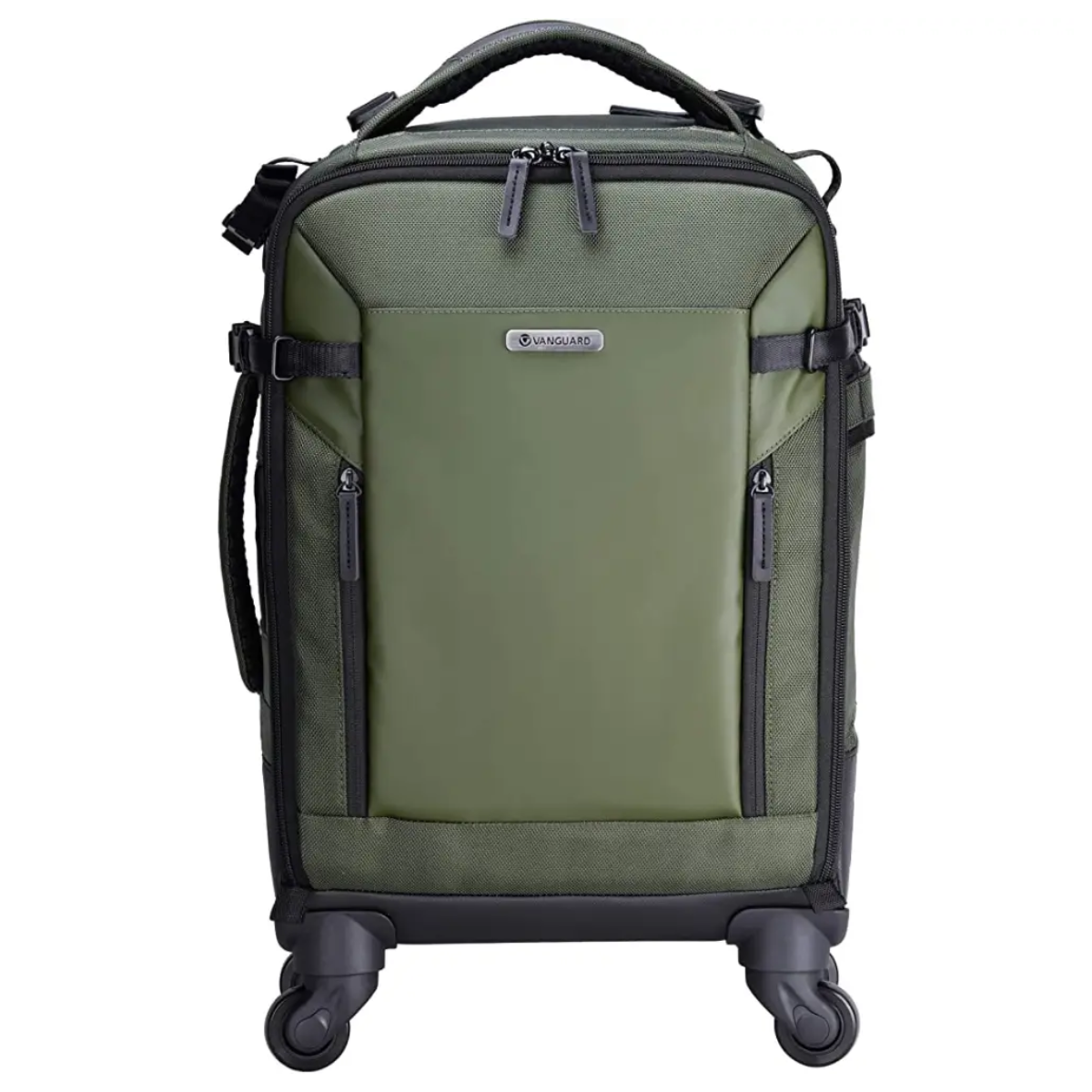 کوله پشتی دوربین ونگارد مدل VEO SELECT 55BT-سبز کوله پشتی دوربین ونگارد مدل VEO SELECT 55BT-سبز