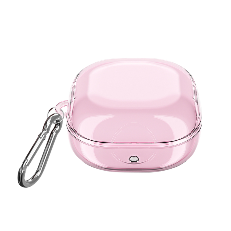 کاور مدل transparent مناسب برای هندزفری بلوتوثی سامسونگ Galaxy buds2/buds pro/buds live کاور مدل transparent مناسب برای هندزفری بلوتوثی سامسونگ Galaxy buds2/buds pro/buds live