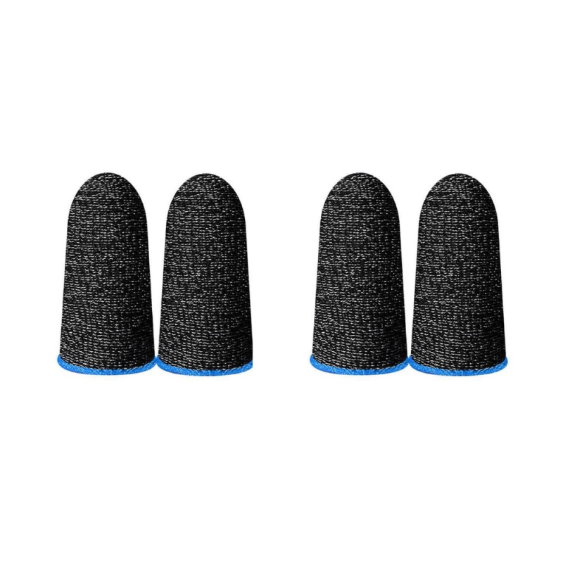 آستین کنترل کننده انگشت مدل نانو کربن کد GS2 مجموعه 2 عددی آستین کنترل کننده انگشت مدل نانو کربن کد GS2 مجموعه 2 عددی