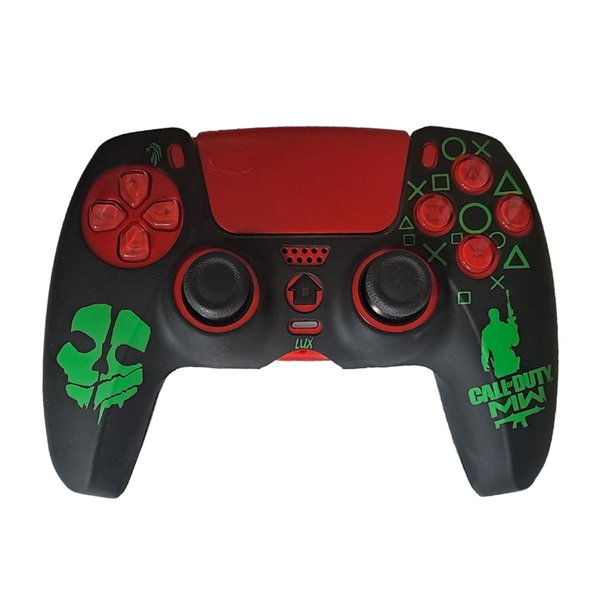 روکش دسته PS5 طرح call of duty