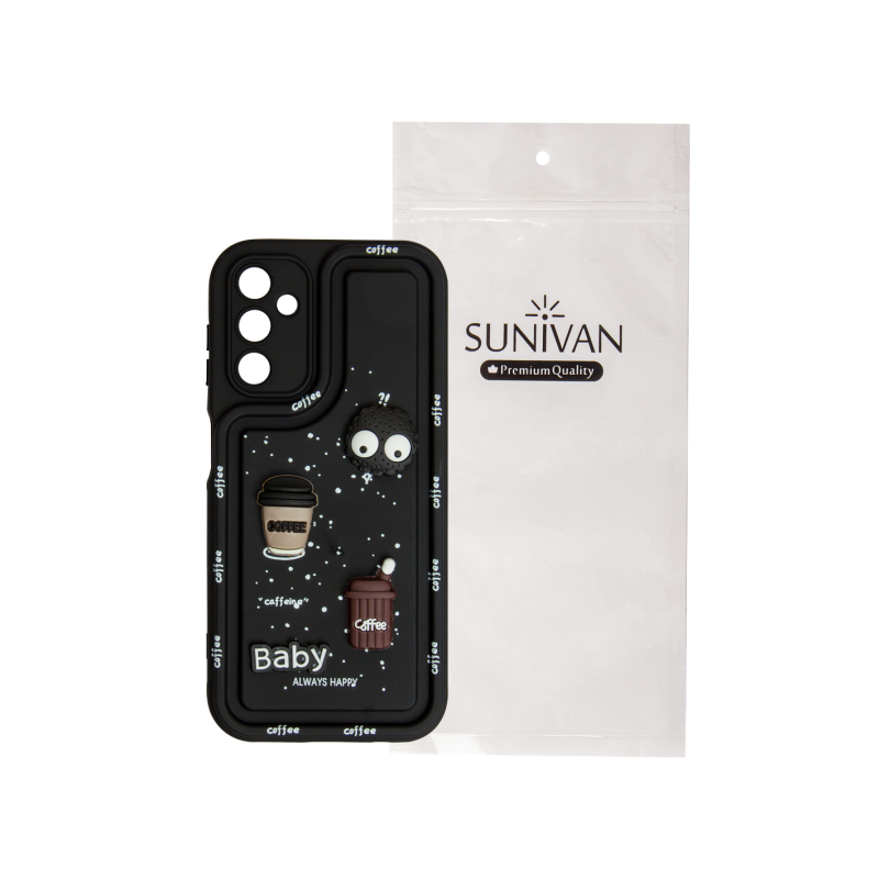 کاور سانیوان مدل فانتزی طرح هپل مناسب برای گوشی موبایل سامسونگ Galaxy A15 4G / A15 5G کاور سانیوان مدل فانتزی طرح هپل مناسب برای گوشی موبایل سامسونگ Galaxy A15 4G / A15 5G