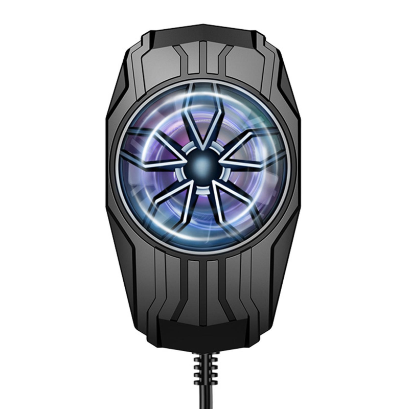 خنک کننده گوشی موبایل مدل F5-PUBG خنک کننده گوشی موبایل مدل F5-PUBG