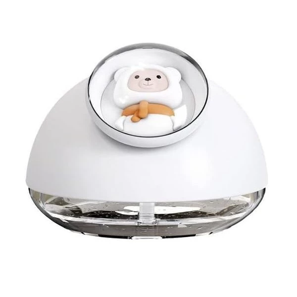 دستگاه بخور سرد مدل فانتزی-سفید دستگاه بخور سرد مدل فانتزی-سفید