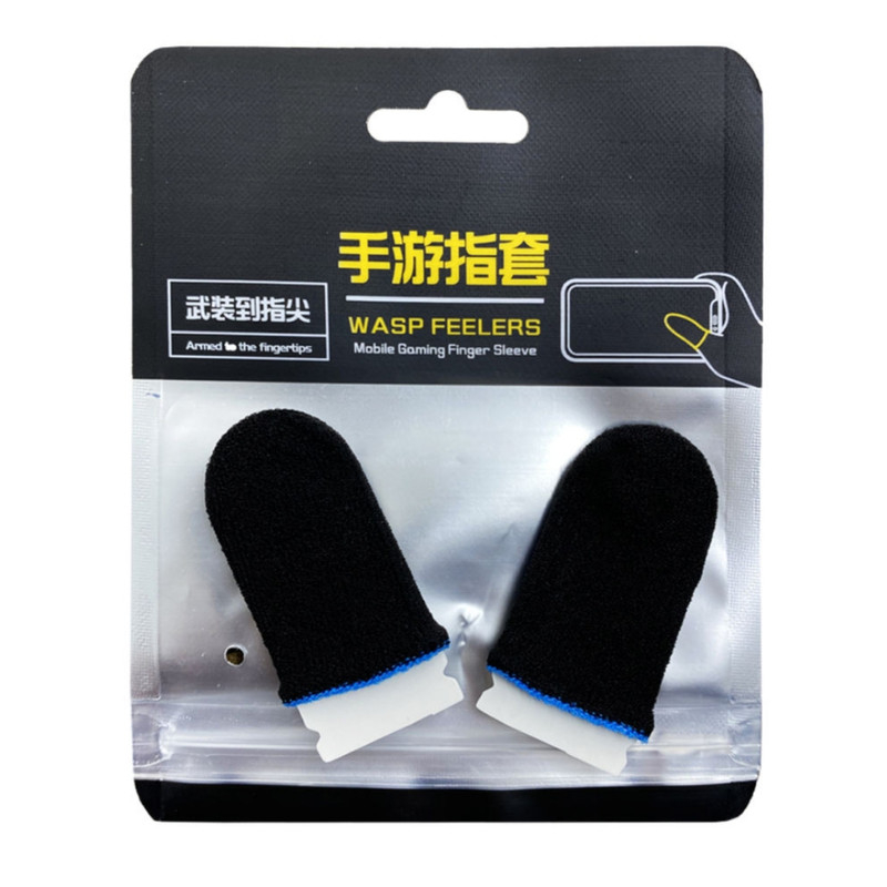 آستین انگشتی مدل GL11 بسته 10 عددی آستین انگشتی مدل GL11 بسته 10 عددی