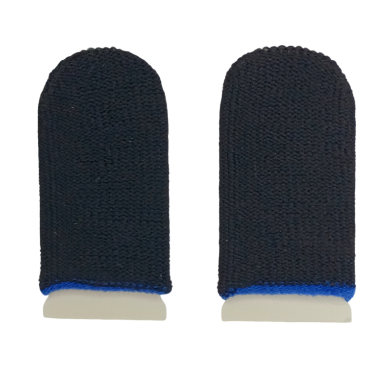 آستین کنترل کننده انگشت مدل Mobile Gaming طرح YHT بسته 2 عددی آستین کنترل کننده انگشت مدل Mobile Gaming طرح YHT بسته 2 عددی