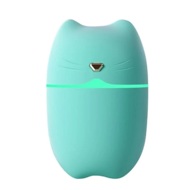 دستگاه بخور سرد مدل گربه ای کد A6-صورتی دستگاه بخور سرد مدل گربه ای کد A6-صورتی