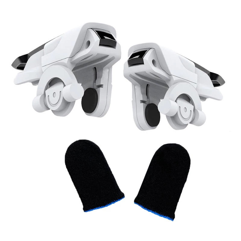 دسته بازی مدل GAMEPUB به همراه آستین کنترل کننده دسته بازی مدل GAMEPUB به همراه آستین کنترل کننده