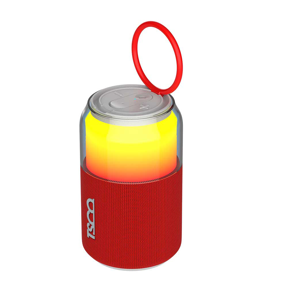 اسپیکر بلوتوثی تسکو مدل TS 23122-قرمز اسپیکر بلوتوثی تسکو مدل TS 23122-قرمز