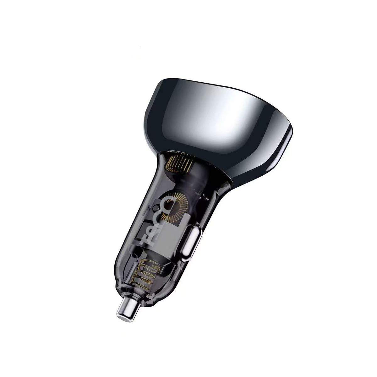 شارژر فندکی تسکو مدل TCG 44 توان 63 وات  شارژر فندکی تسکو مدل TCG 44 توان 63 وات