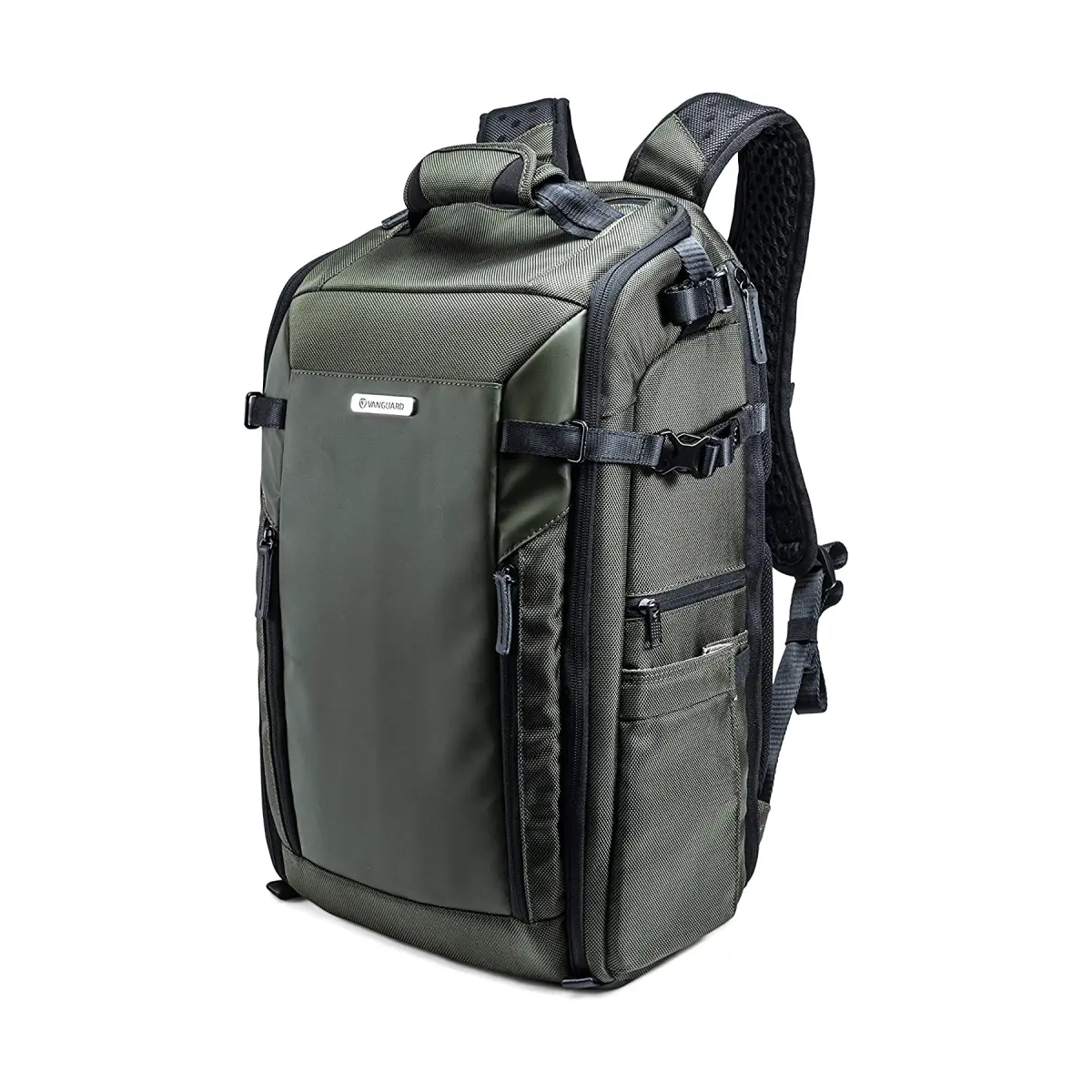 کوله پشتی دوربین ونگارد مدل VEO RANGE T48 BK-سبز کوله پشتی دوربین ونگارد مدل VEO RANGE T48 BK-سبز