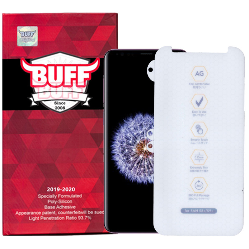 گلس گوشی سامسونگ Galaxy S9 Plus بوف مدل HgM15 گلس گوشی سامسونگ Galaxy S9 Plus بوف مدل HgM15