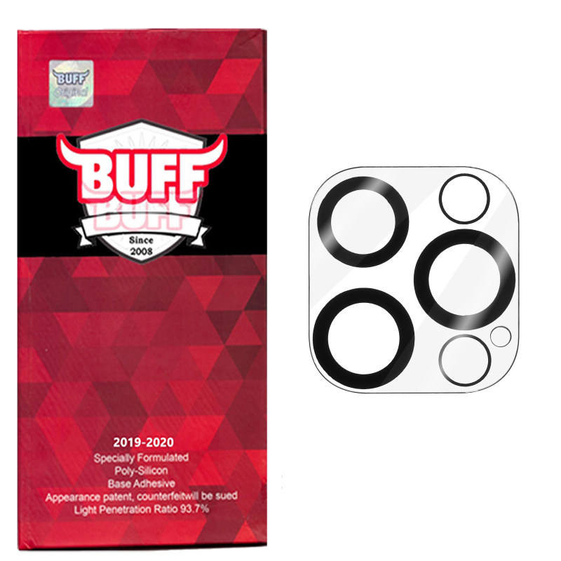 محافظ لنز دوربین گوشی اپل Iphone 13 Pro Max/13 Pro بوف مدل 3D Clear  محافظ لنز دوربین گوشی اپل Iphone 13 Pro Max/13 Pro بوف مدل 3D Clear