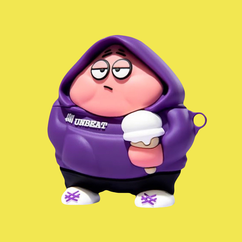 کاور مدل PATRICK STAR مناسب برای کیس اپل ایرپاد پرو کاور مدل PATRICK STAR مناسب برای کیس اپل ایرپاد پرو