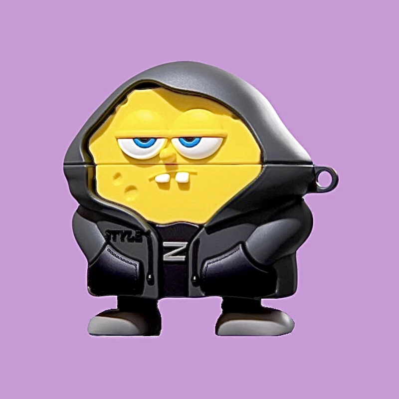 کاور مدل SPONGEBOB مناسب برای کیس اپل ایرپاد 3 کاور مدل SPONGEBOB مناسب برای کیس اپل ایرپاد 3