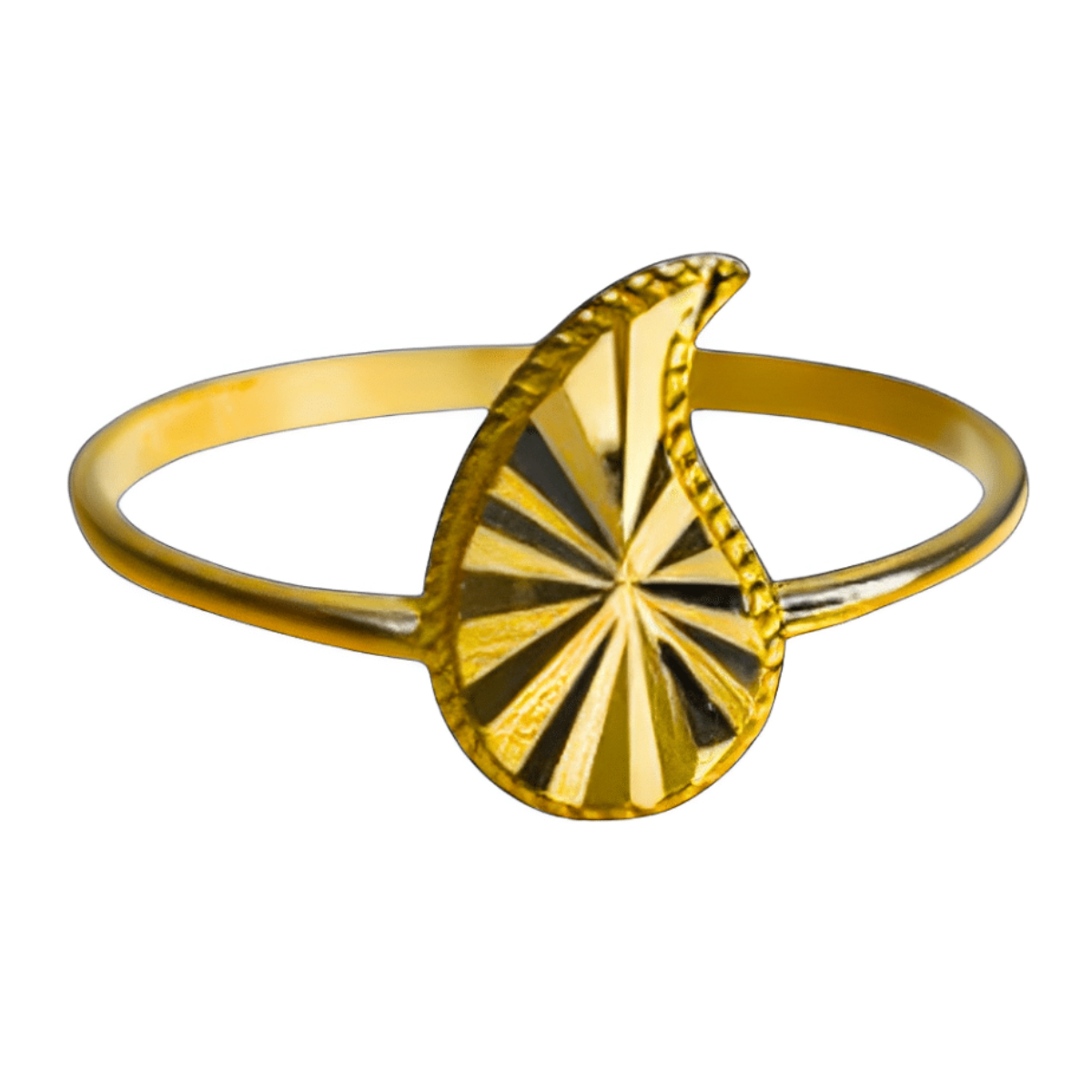 انگشتر طلا 18 عیار زنانه نوا گلد طرح مینیمال مدل حانیه 27460 سایز 54-1.12 انگشتر طلا 18 عیار زنانه نوا گلد طرح مینیمال مدل حانیه 27460 سایز 54-1.12