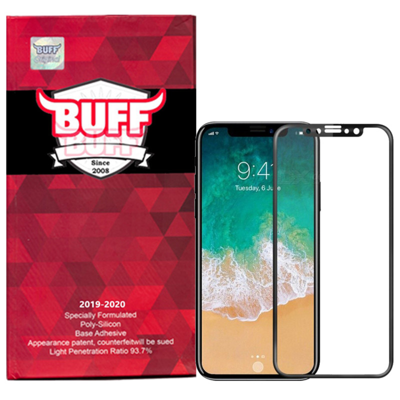 گلس گوشی اپل Iphone 11 pro بوف 5D مدل F33 گلس گوشی اپل Iphone 11 pro بوف 5D مدل F33