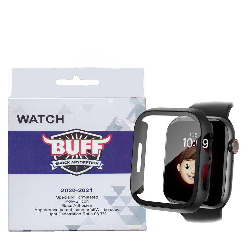 کاور اپل واچ 45 میلی متری بوف مدل Cover Apple watch کاور اپل واچ 45 میلی متری بوف مدل Cover Apple watch