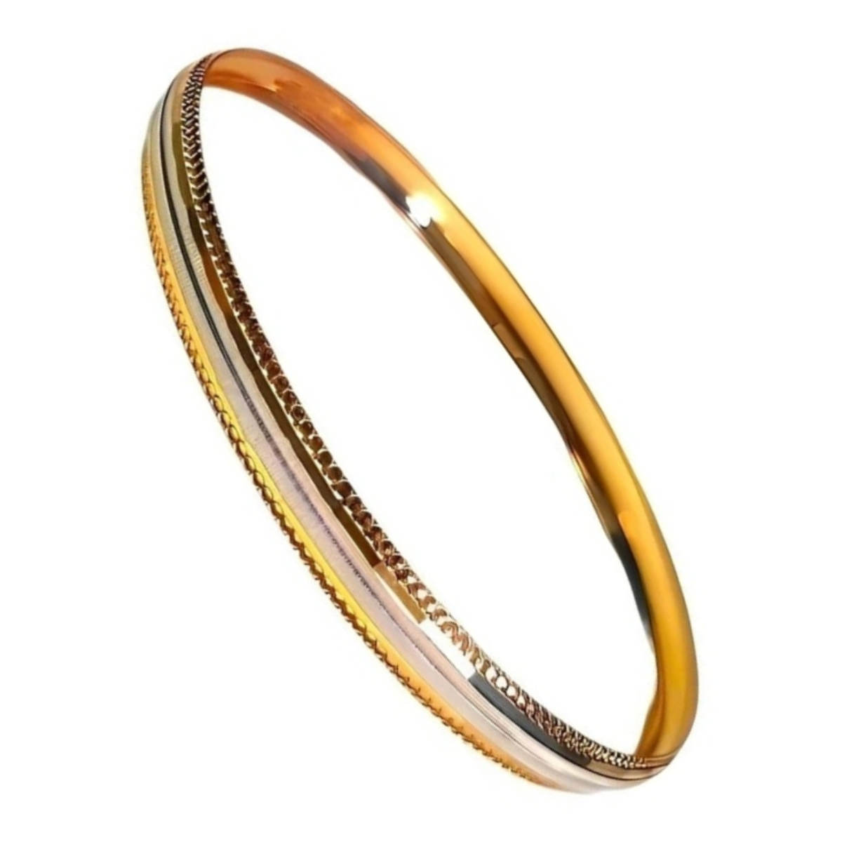 النگو طلا سایز 3 نوا گلد مدل ثمر کد 24271 النگو طلا سایز 3 نوا گلد مدل ثمر کد 24271