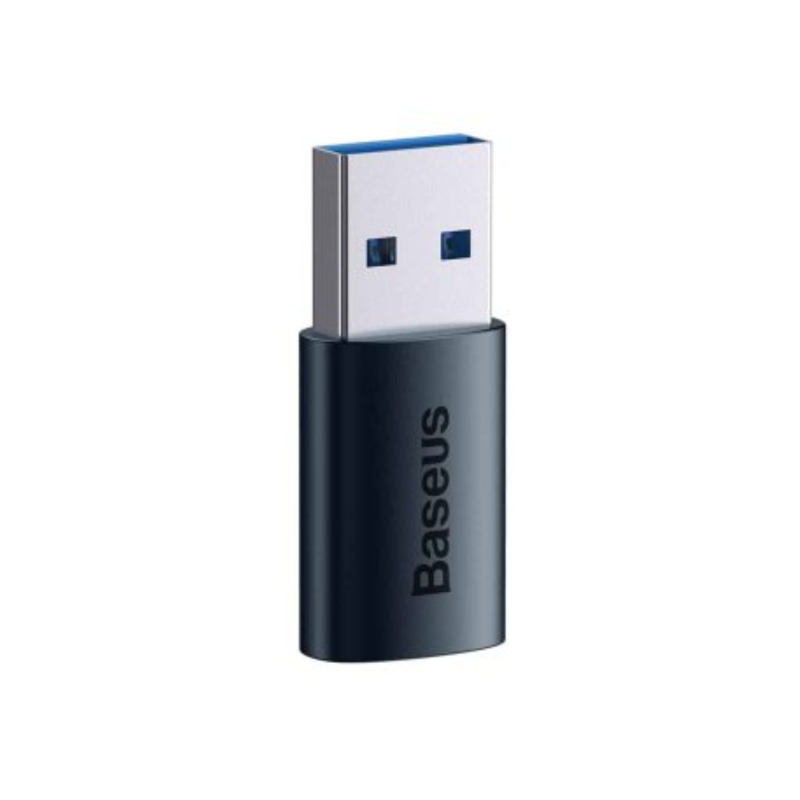 مبدل USB-C به USB3.1 باسئوس مدل Ingenuity ZJJQ-OTG مبدل USB-C به USB3.1 باسئوس مدل Ingenuity ZJJQ-OTG