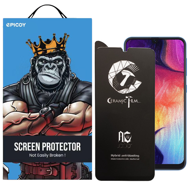 محافظ صفحه نمایش گوشی سامسونگ Galaxy A50/A50s/A31/A30S/A30/A40s/A20/M32 4G/M30S/M30s/F41 اپیکوی سرامیکی مات مدل CR7-M محافظ صفحه نمایش گوشی سامسونگ Galaxy A50/A50s/A31/A30S/A30/A40s/A20/M32 4G/M30S/M30s/F41 اپیکوی سرامیکی مات مدل CR7-M